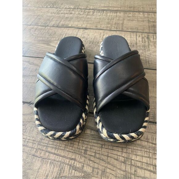Tory Burch espadrille sandals size 9 NWOT - Picture 3 of 7